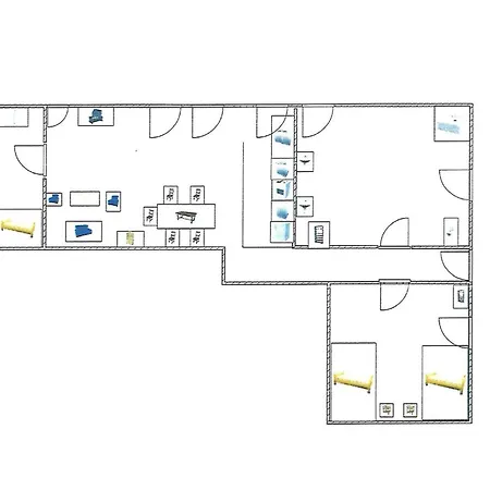 Verse Waldblick Apartman
