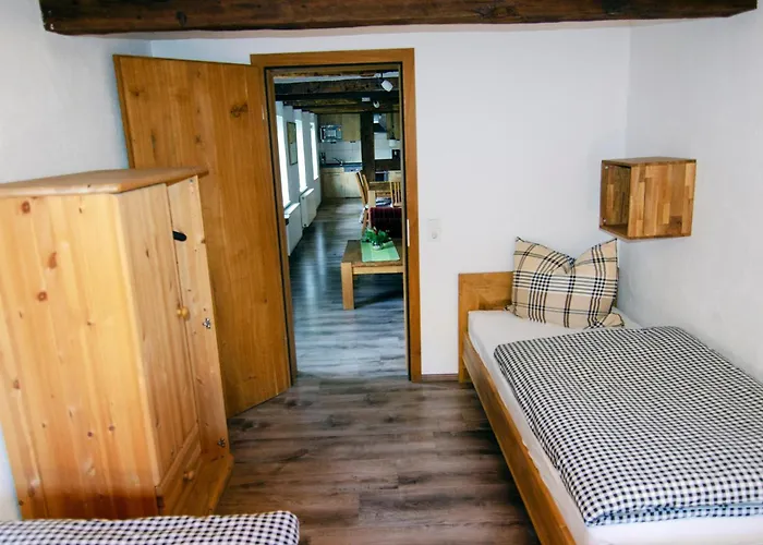 Verse Waldblick 公寓 伦讷施塔特