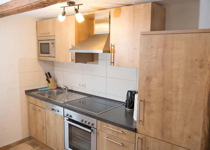 Verse Waldblick 伦讷施塔特