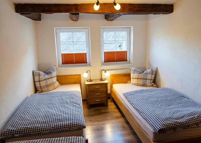 Verse Waldblick 公寓 伦讷施塔特