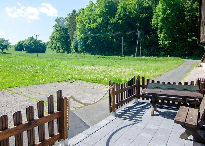 Verse Waldblick * 伦讷施塔特