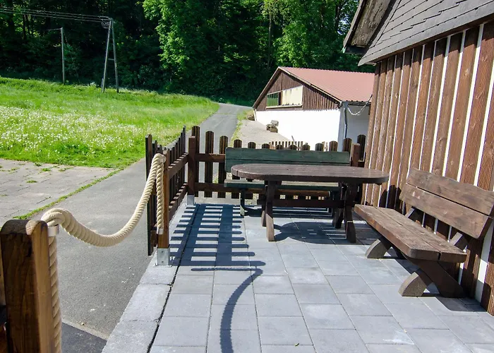 Verse Waldblick * 伦讷施塔特