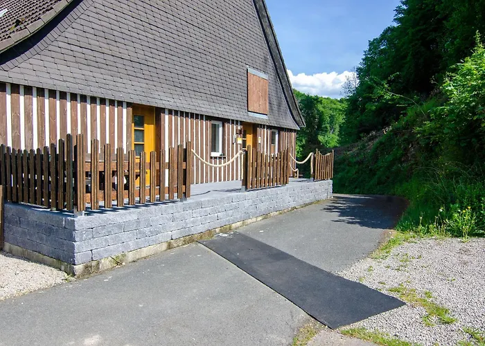 Verse Waldblick 公寓 伦讷施塔特